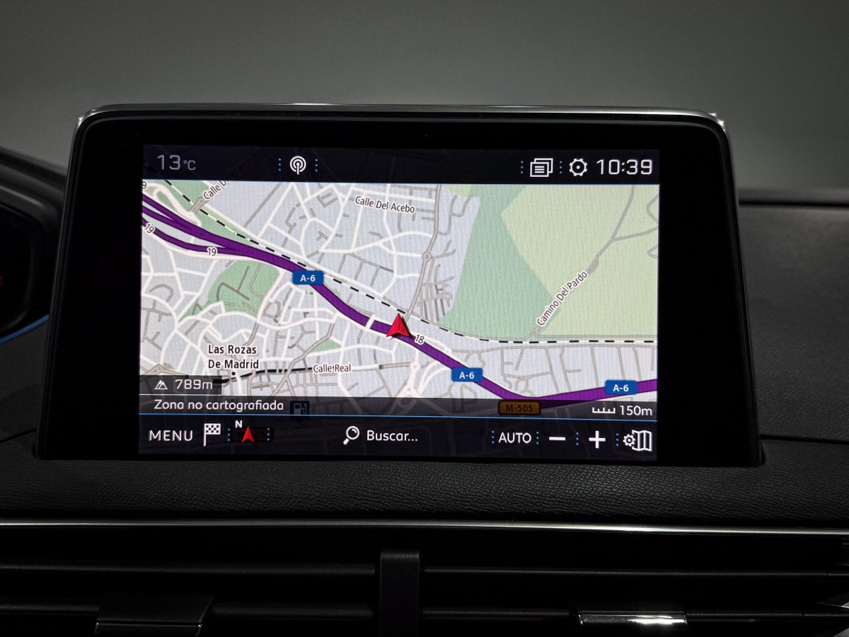 Foto Peugeot 3008 16