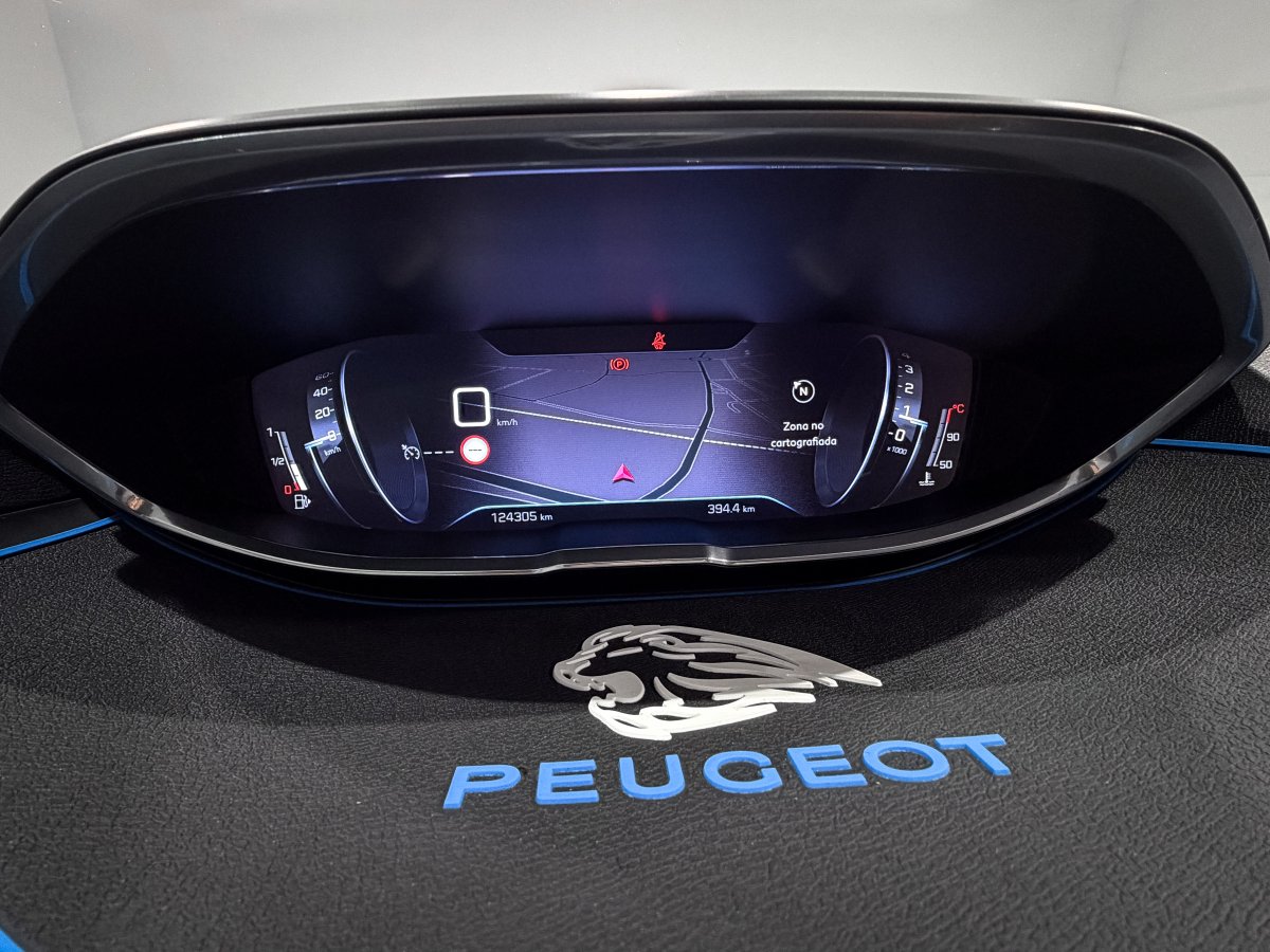 Foto Peugeot 3008 15