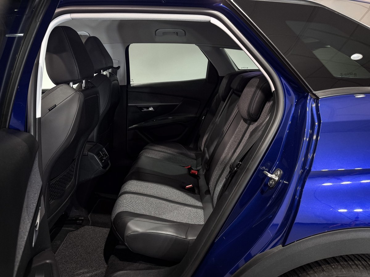 Foto Peugeot 3008 11