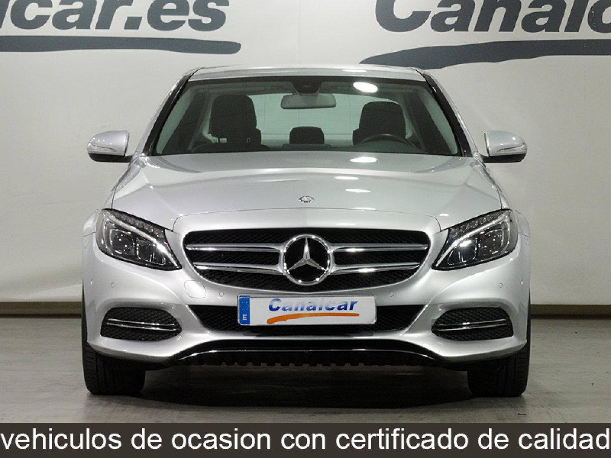 Foto Mercedes-Benz C 220 2