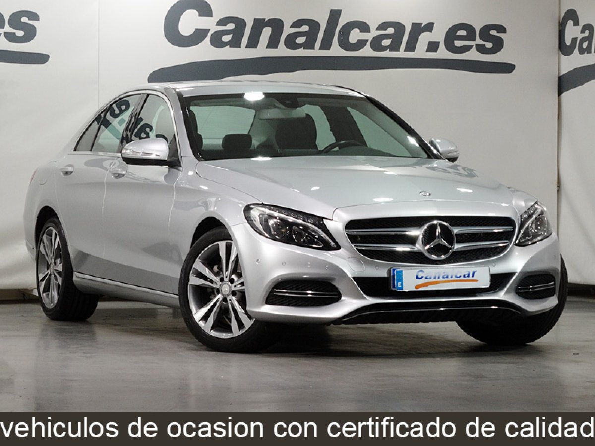 Foto Mercedes-Benz C 220 3