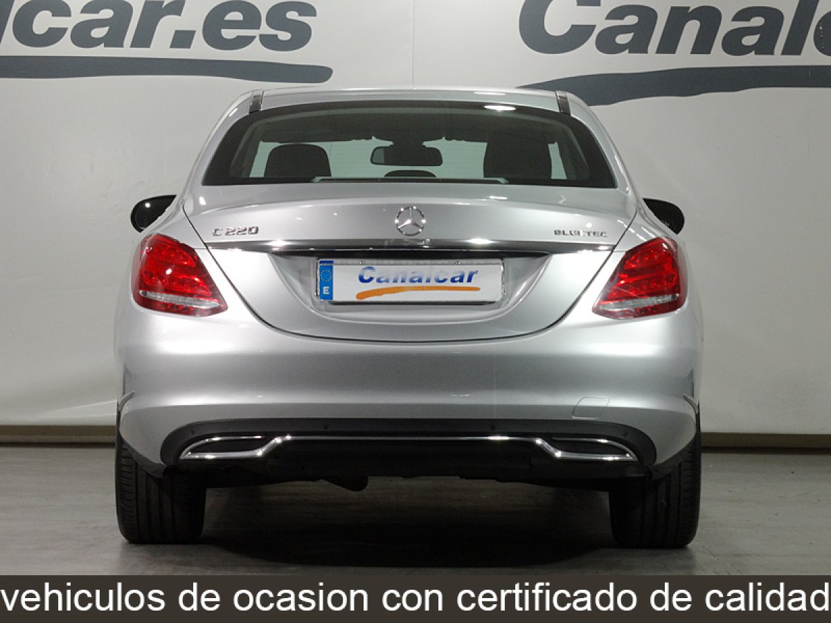 Foto Mercedes-Benz C 220 5