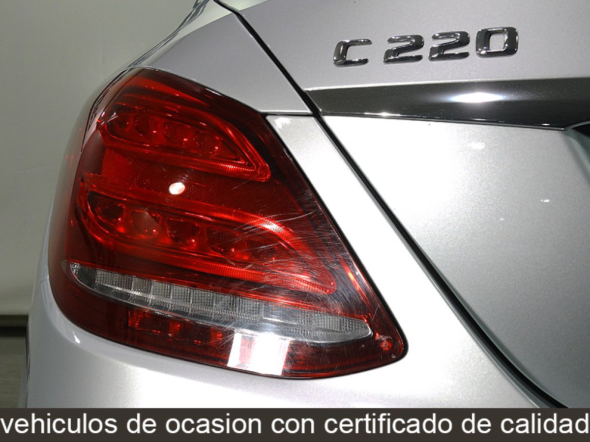 Foto Mercedes-Benz C 220 9