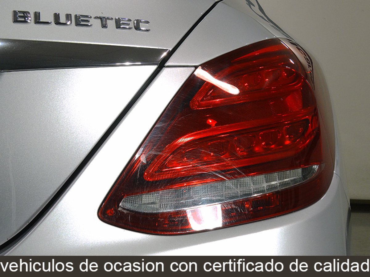 Foto Mercedes-Benz C 220 10