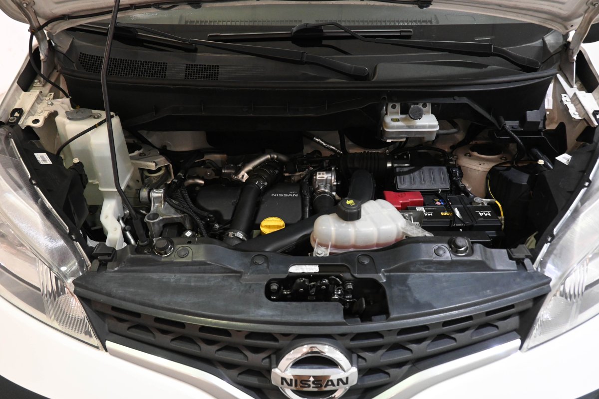 Foto Nissan NV200 8