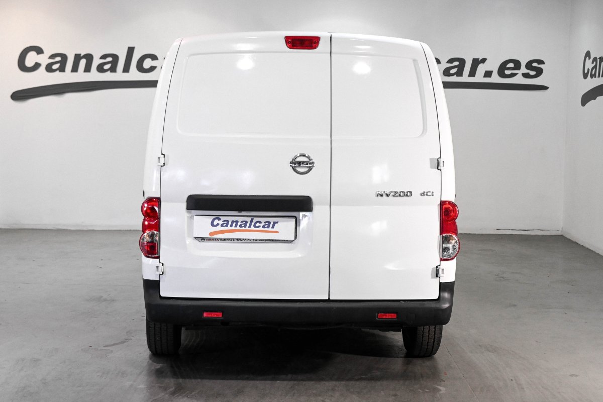 Foto Nissan NV200 6