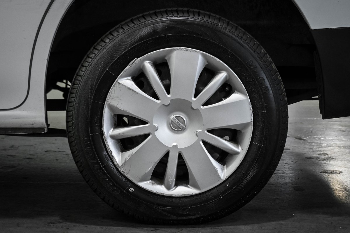Foto Nissan NV200 29