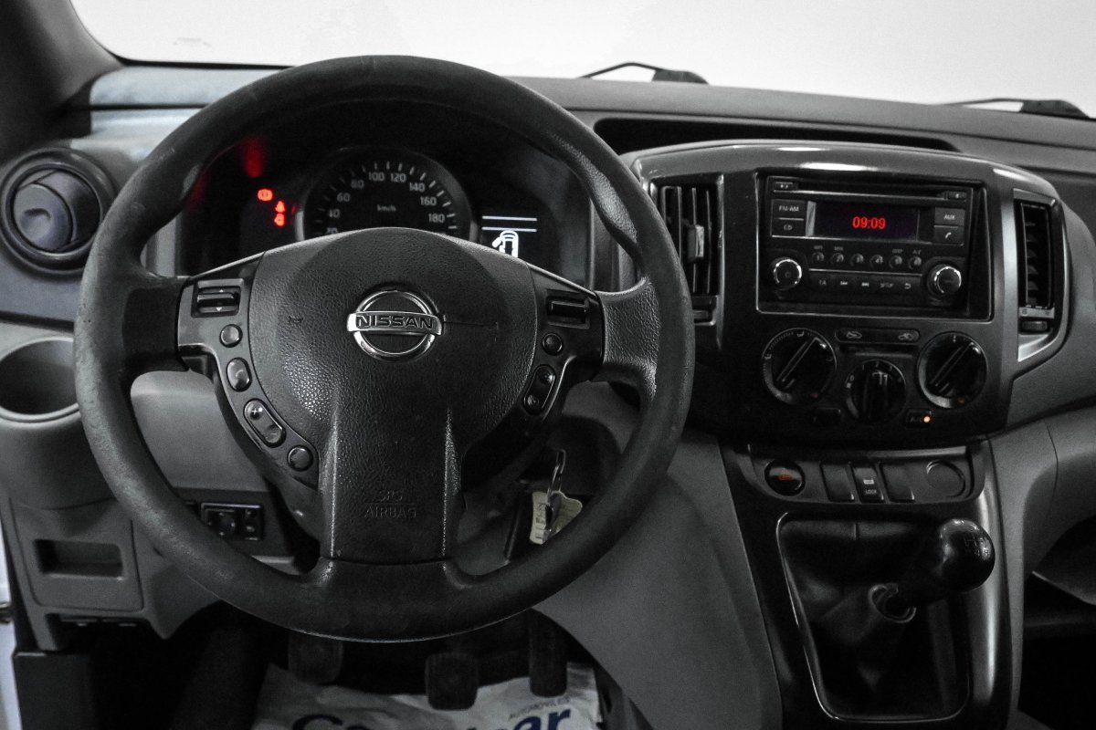 Foto Nissan NV200 20