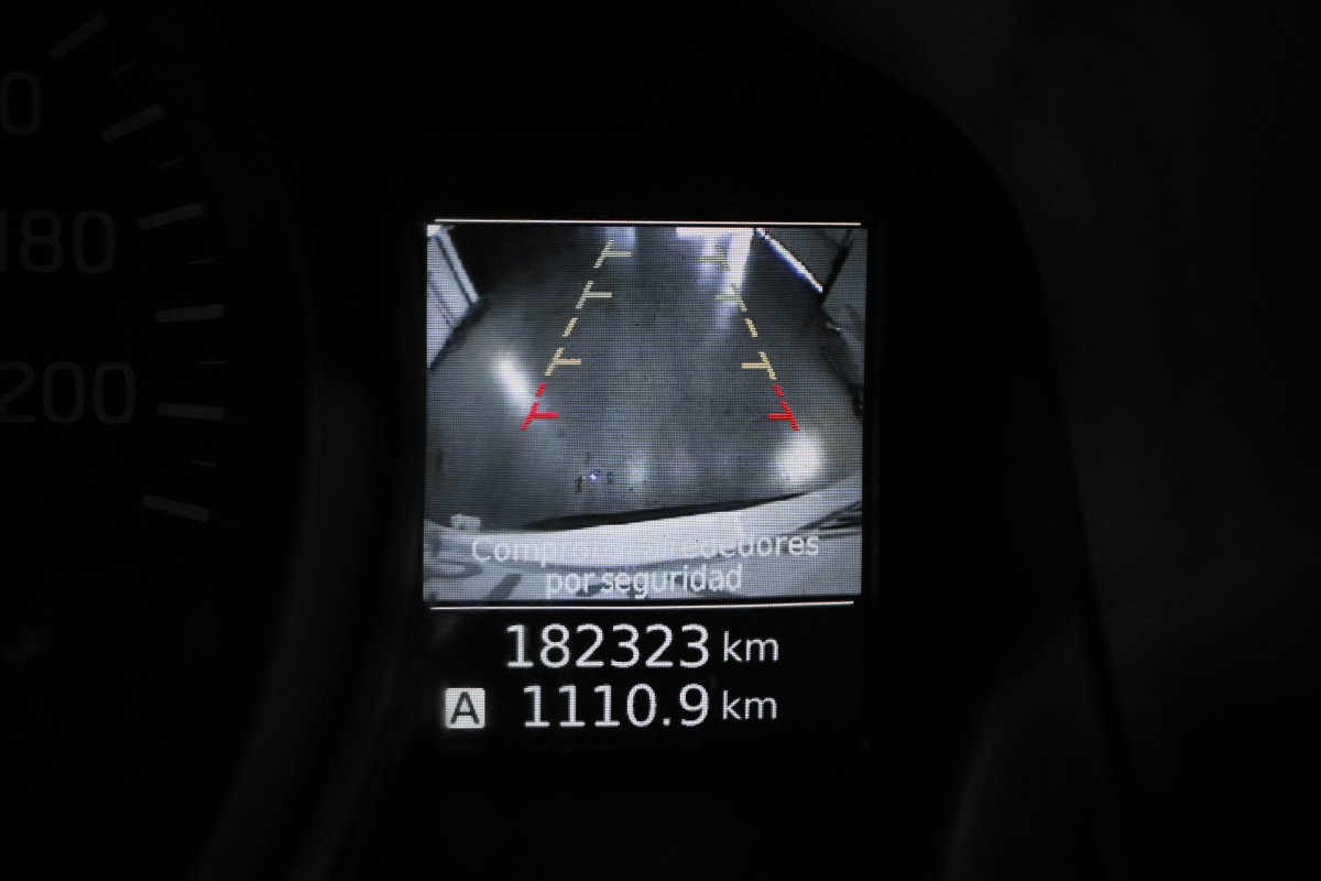 Foto Nissan NV200 15