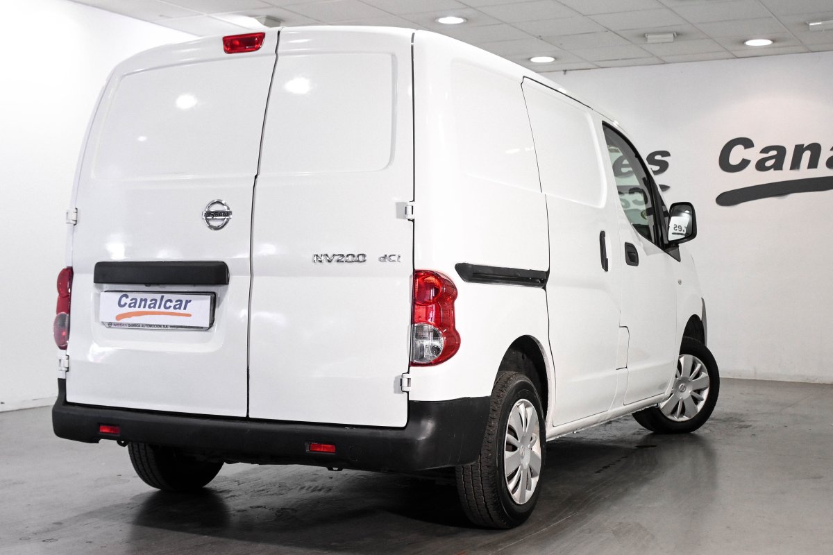 Foto Nissan NV200 5