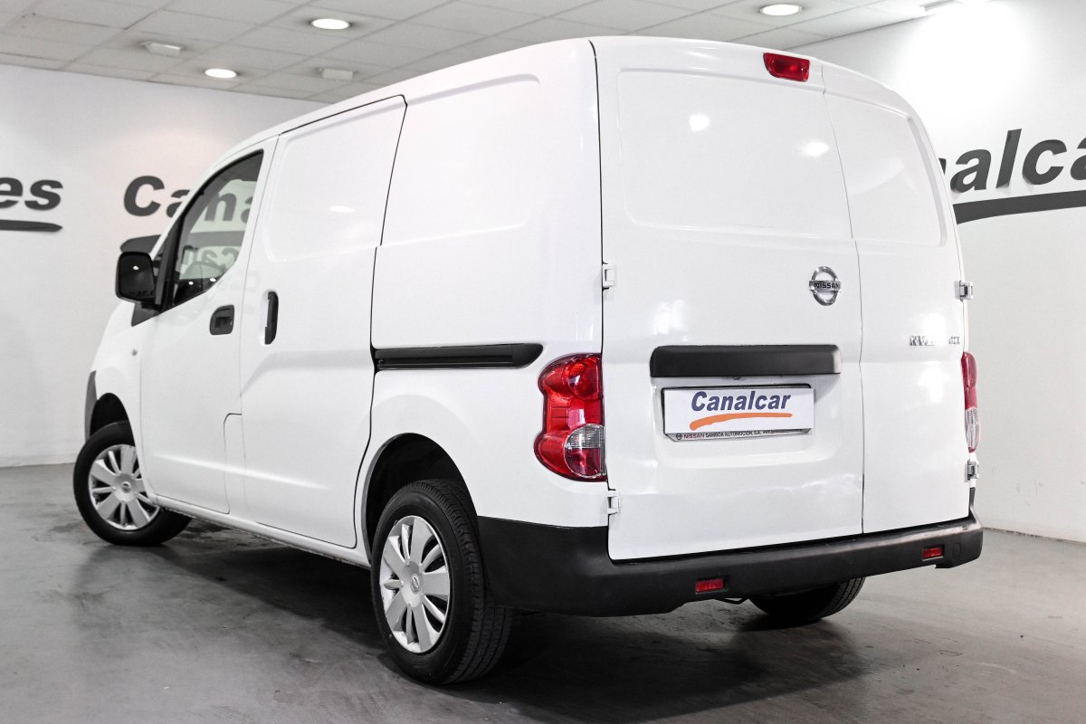 Foto Nissan NV200 7