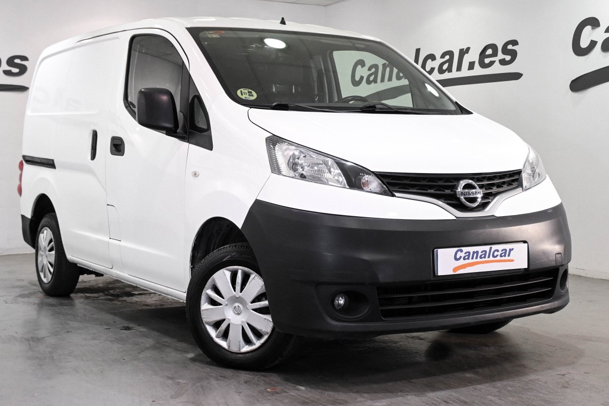 Foto Nissan NV200 4