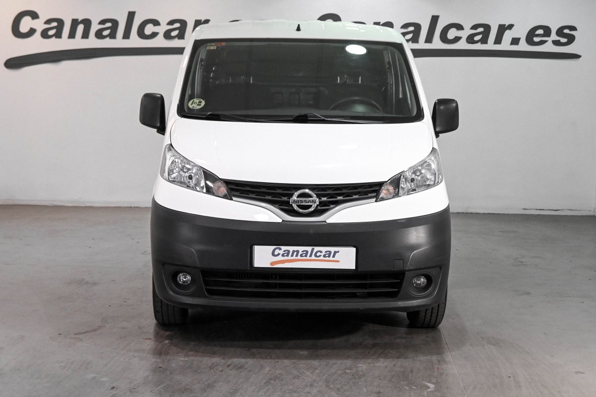 Foto Nissan NV200 3