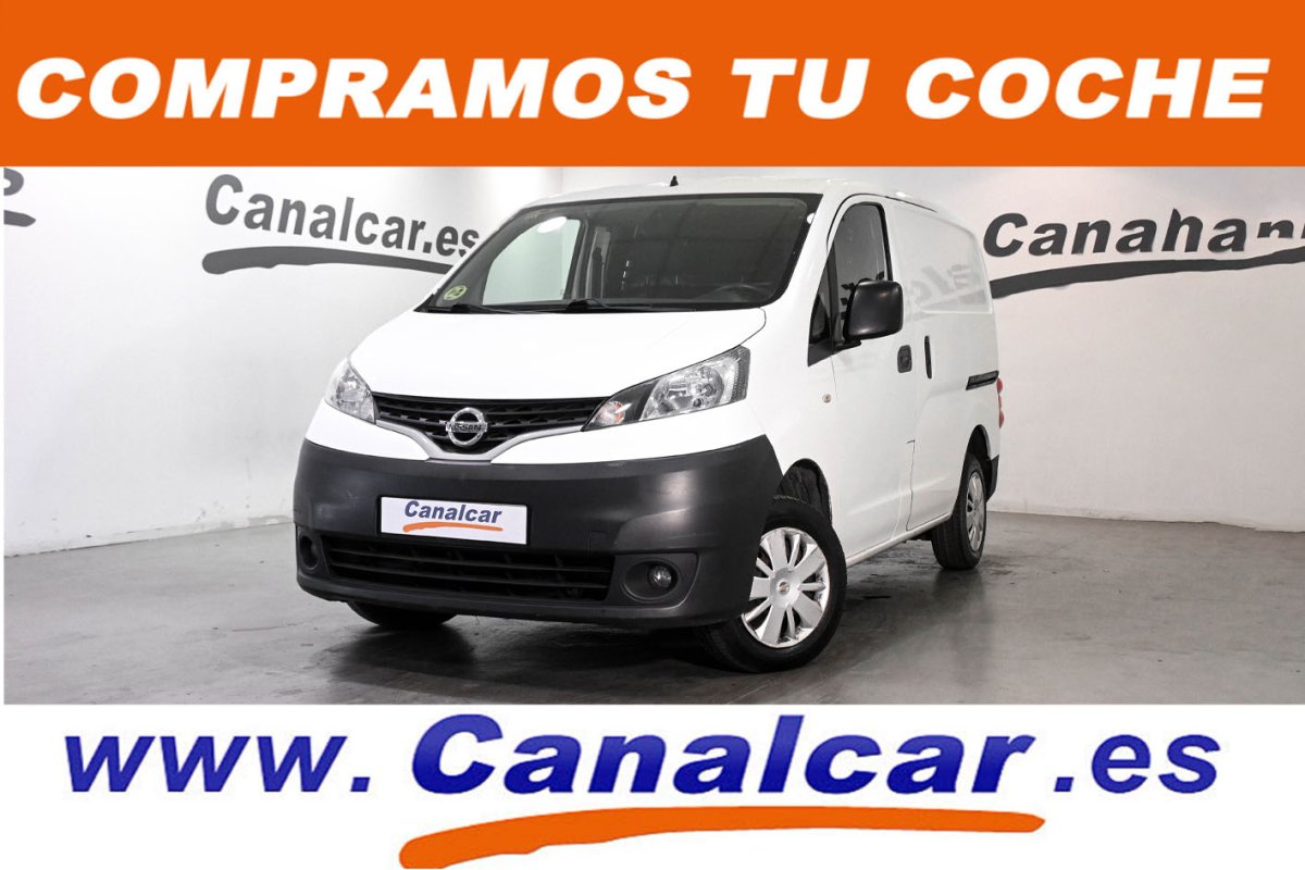 Foto Nissan NV200 2