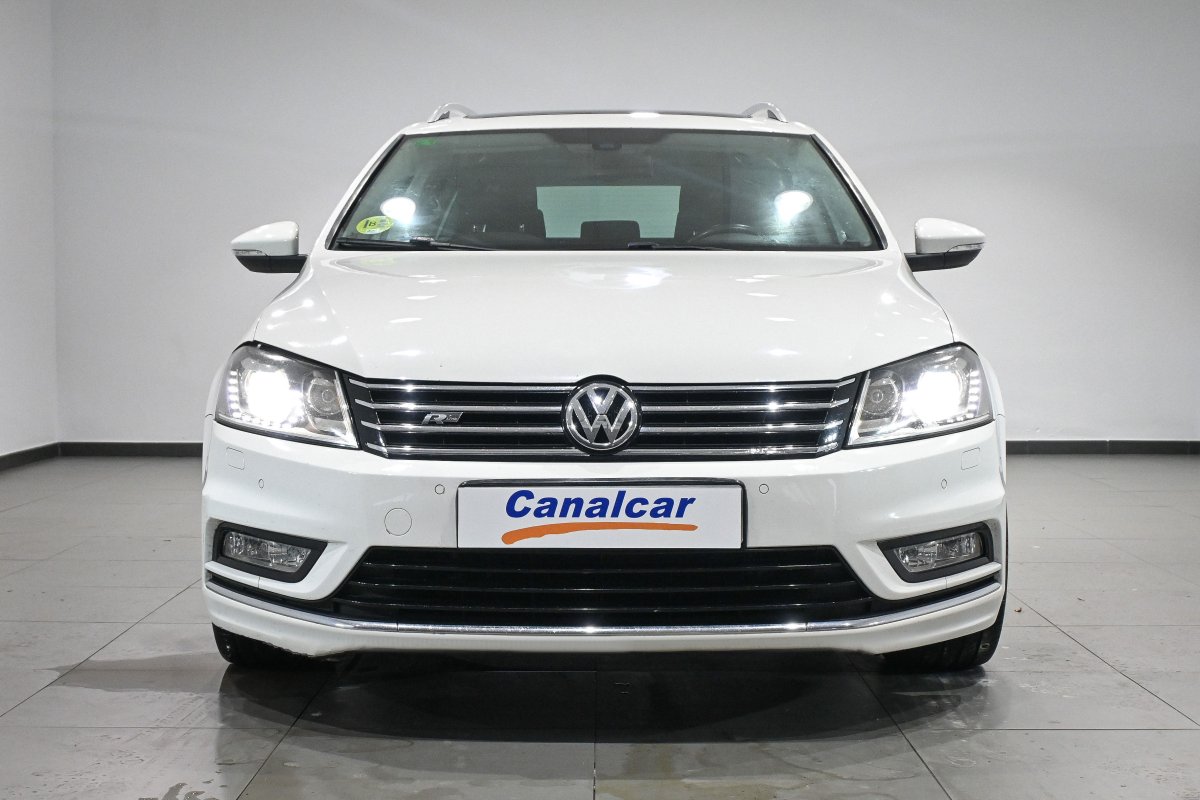 Foto Volkswagen Passat 2