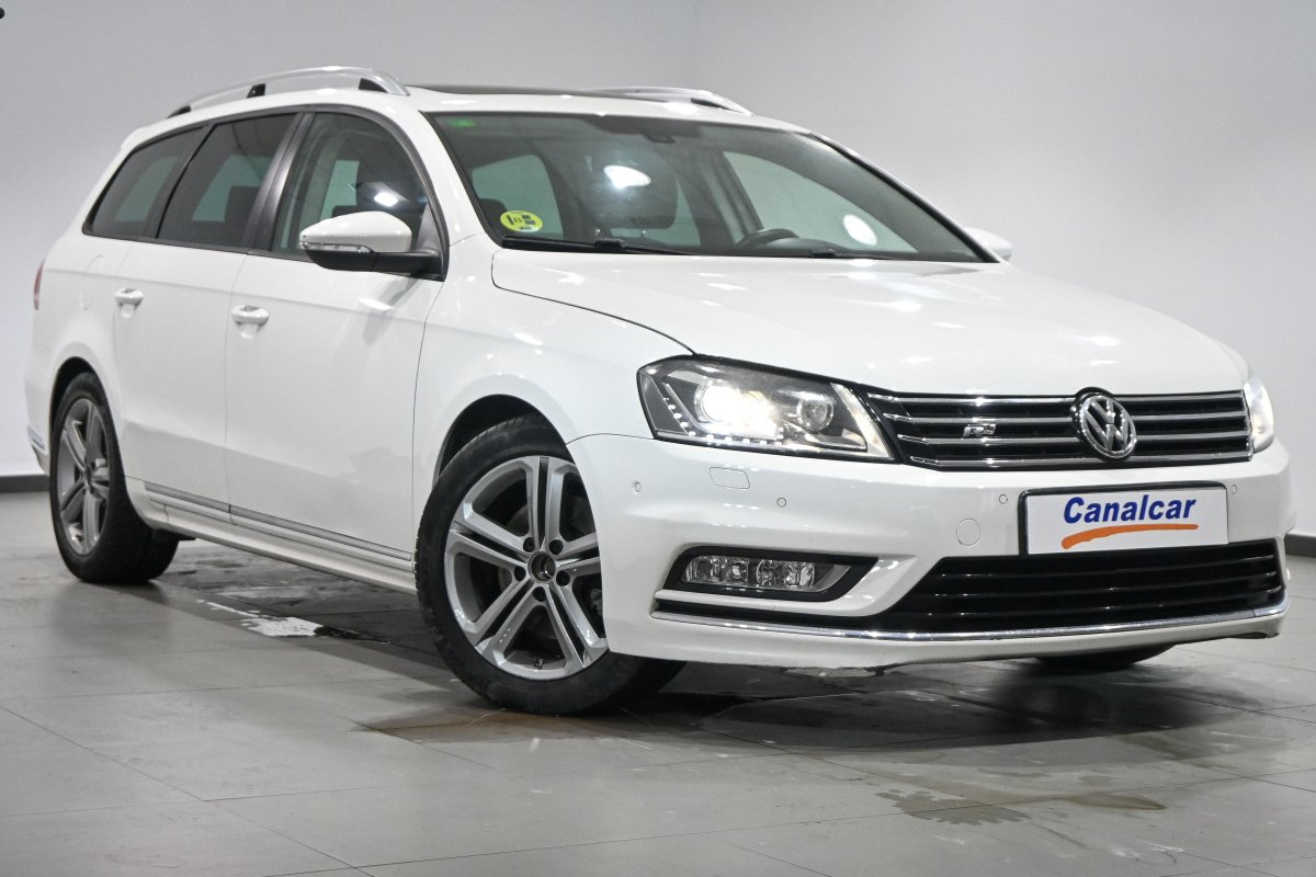 Foto Volkswagen Passat 3