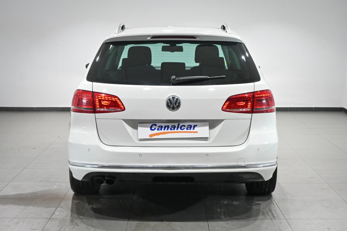 Foto Volkswagen Passat 5