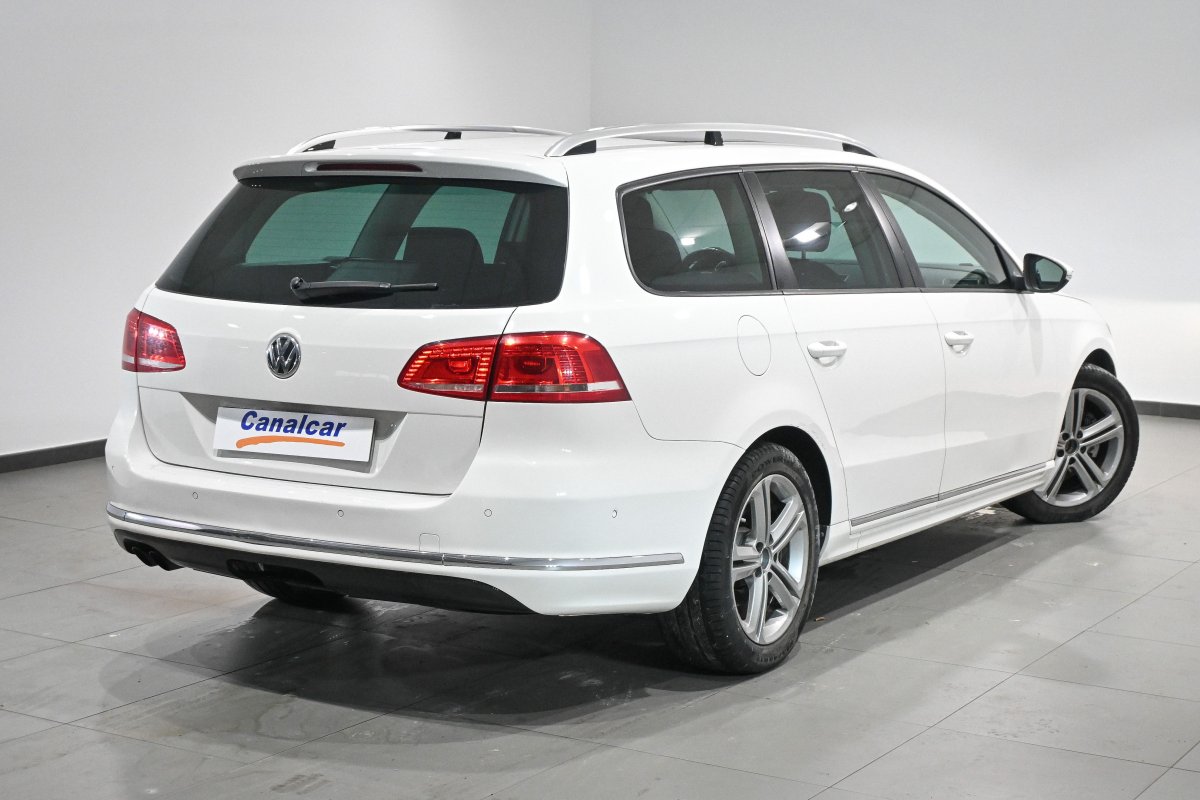 Foto Volkswagen Passat 4