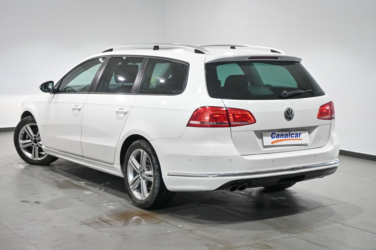 Foto Volkswagen Passat 6