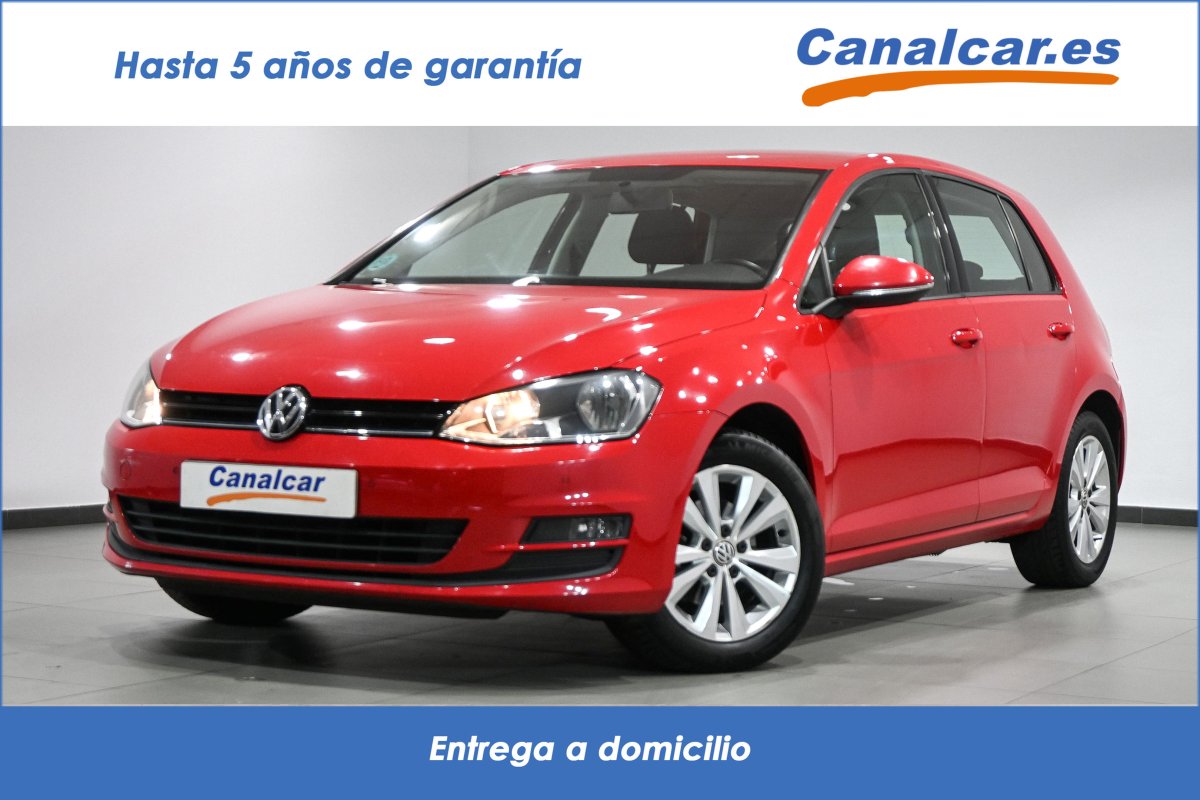 Volkswagen Golf Business 1.2 TSI BMT 81 kW (110 CV)