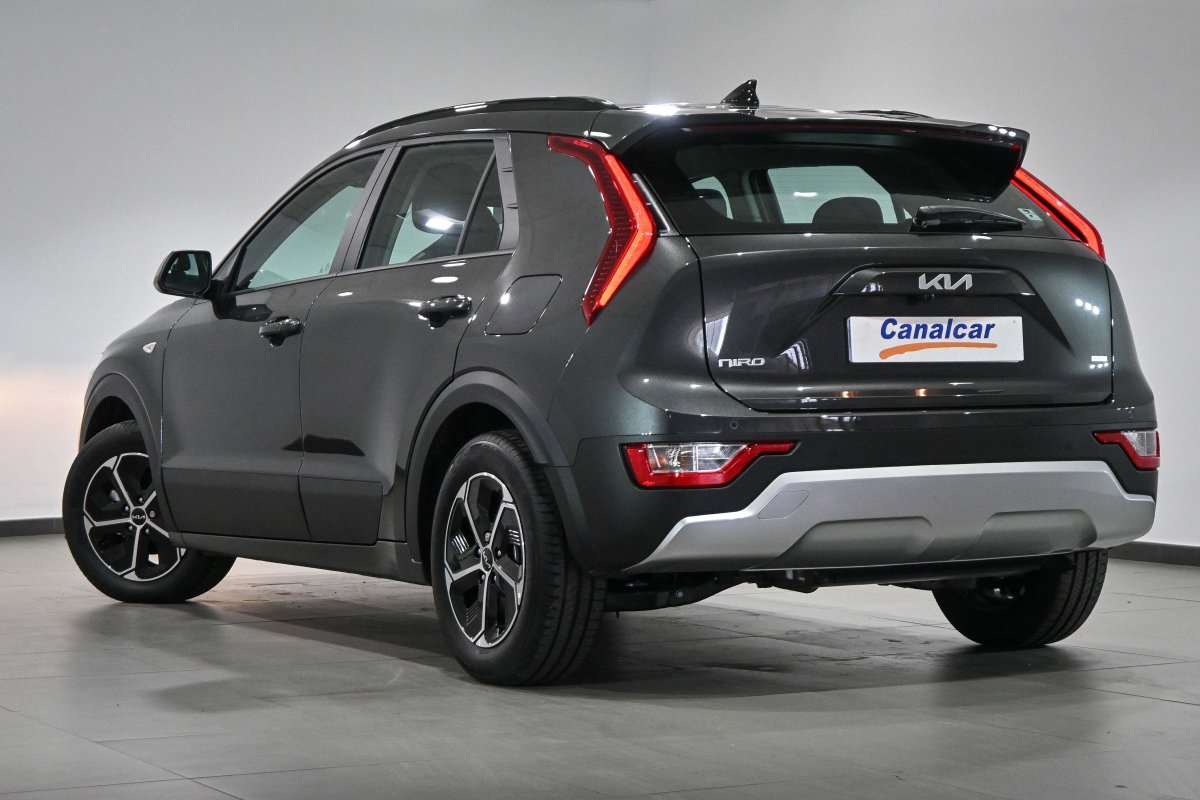 Foto Kia Niro 6