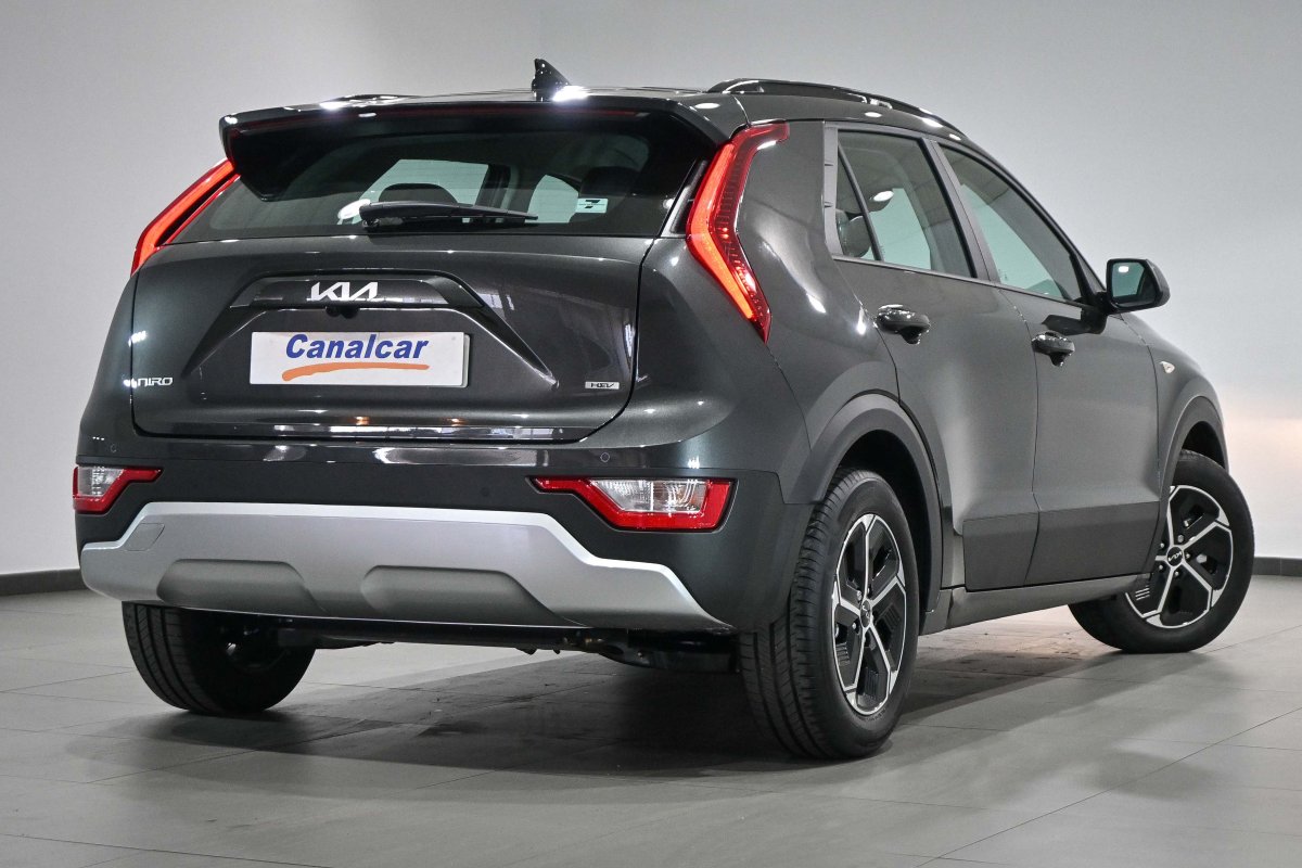 Foto Kia Niro 4