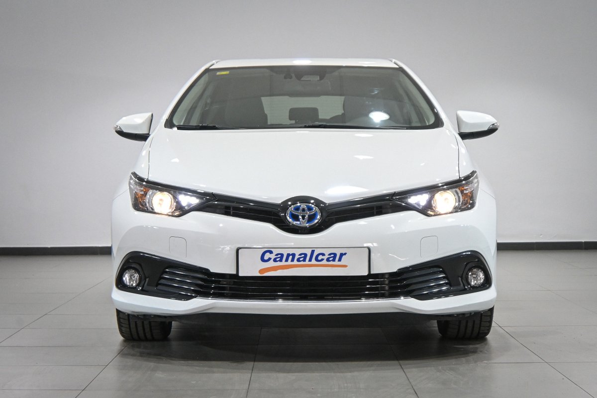 Foto Toyota Auris 2