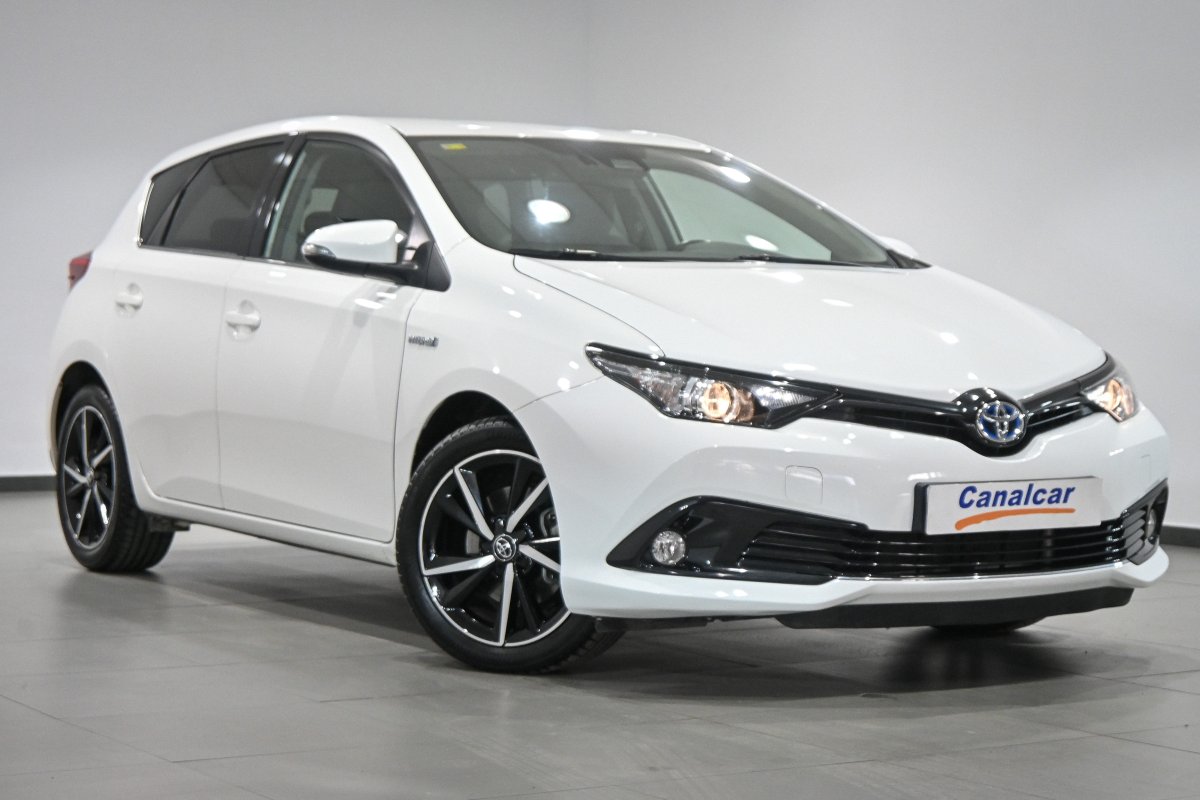 Foto Toyota Auris 3