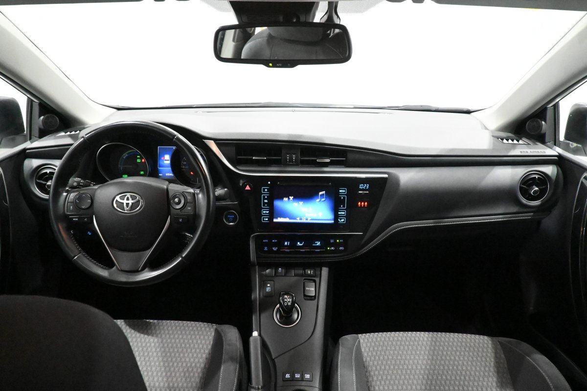 Foto Toyota Auris 20