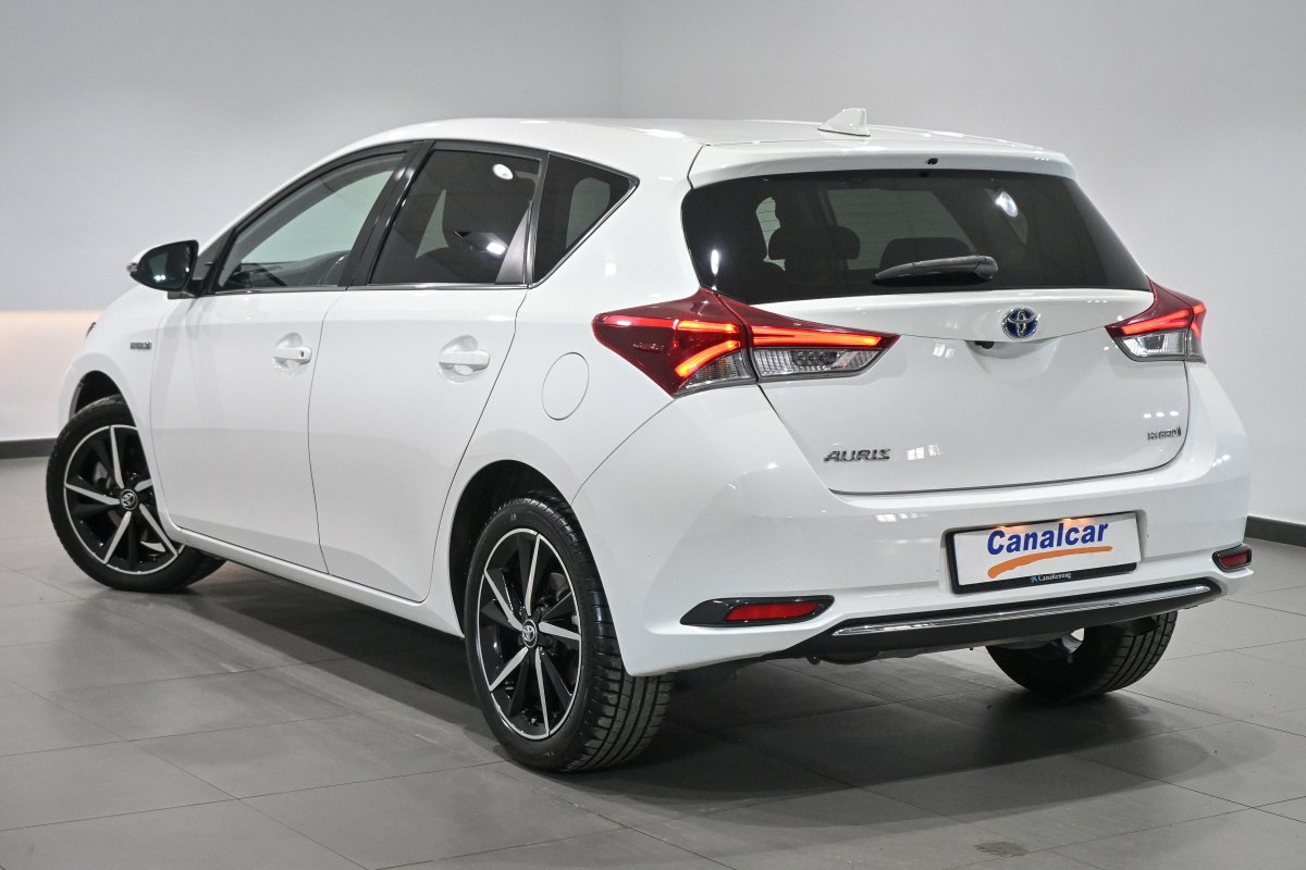 Foto Toyota Auris 6