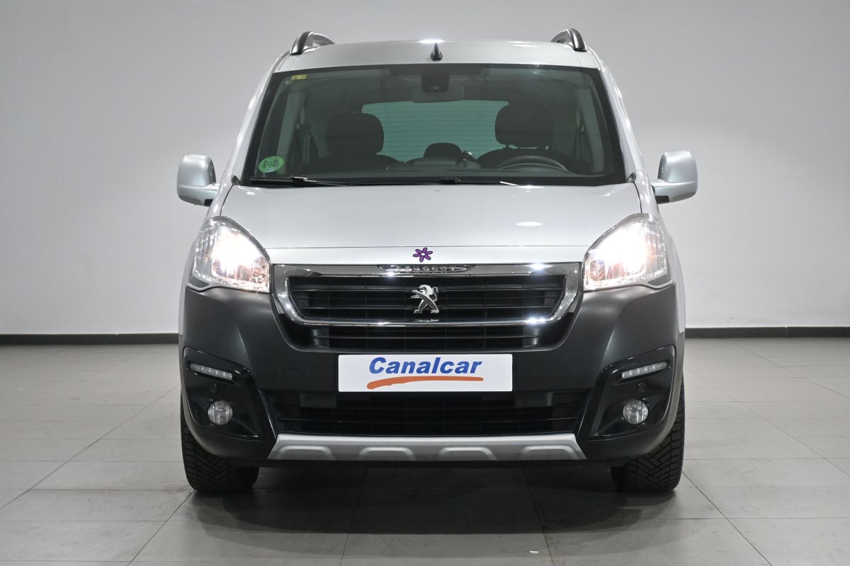 Foto Peugeot Partner 2