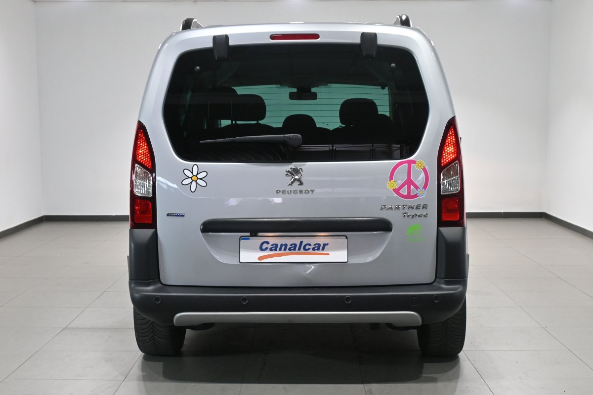 Foto Peugeot Partner 5