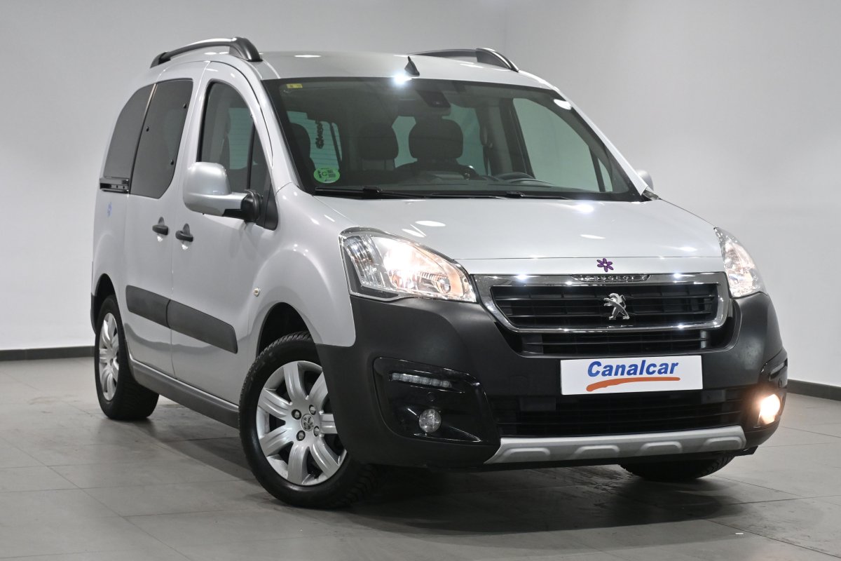 Foto Peugeot Partner 3