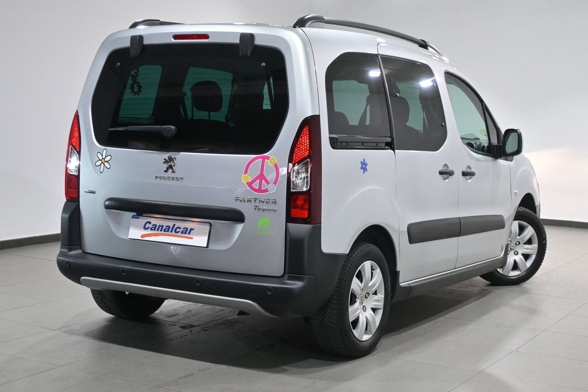 Foto Peugeot Partner 4