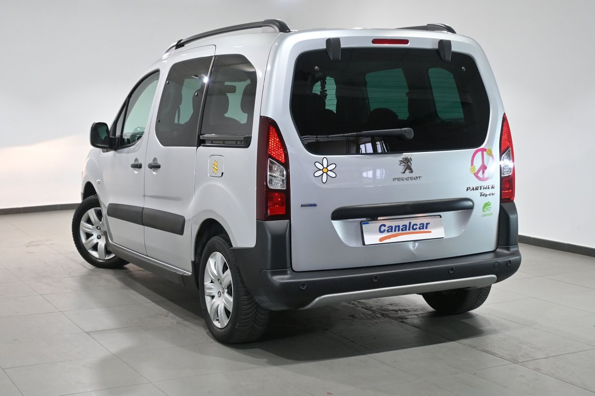 Foto Peugeot Partner 6