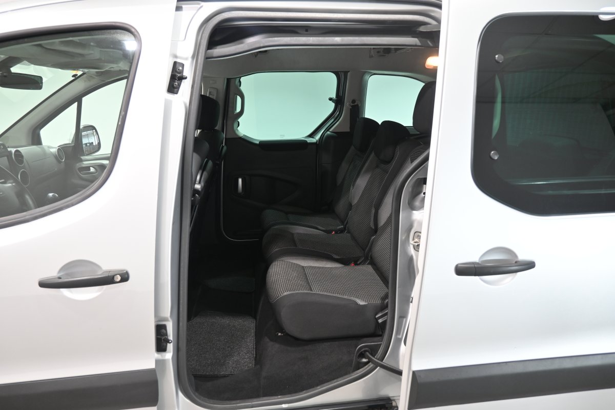 Foto Peugeot Partner 11