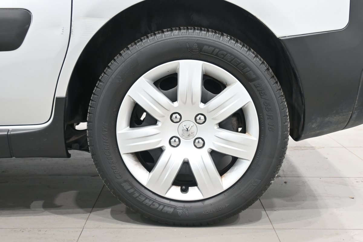 Foto Peugeot Partner 26