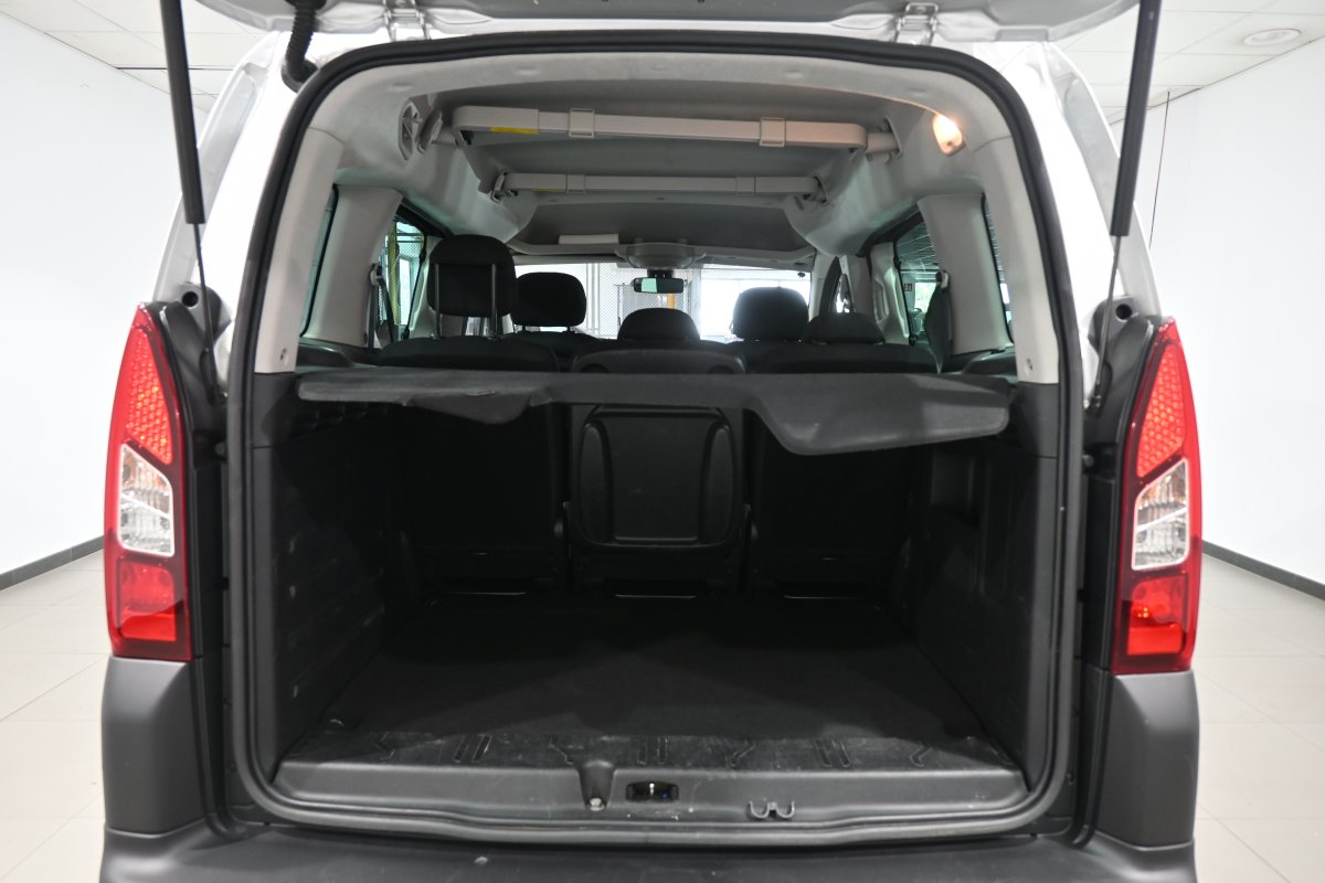 Foto Peugeot Partner 8