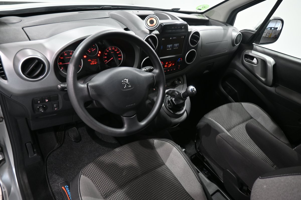 Foto Peugeot Partner 9
