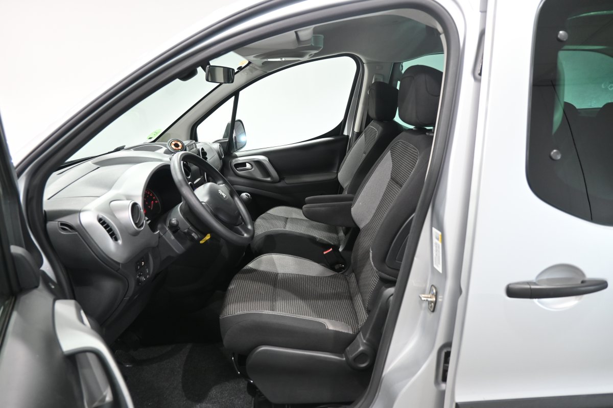 Foto Peugeot Partner 10