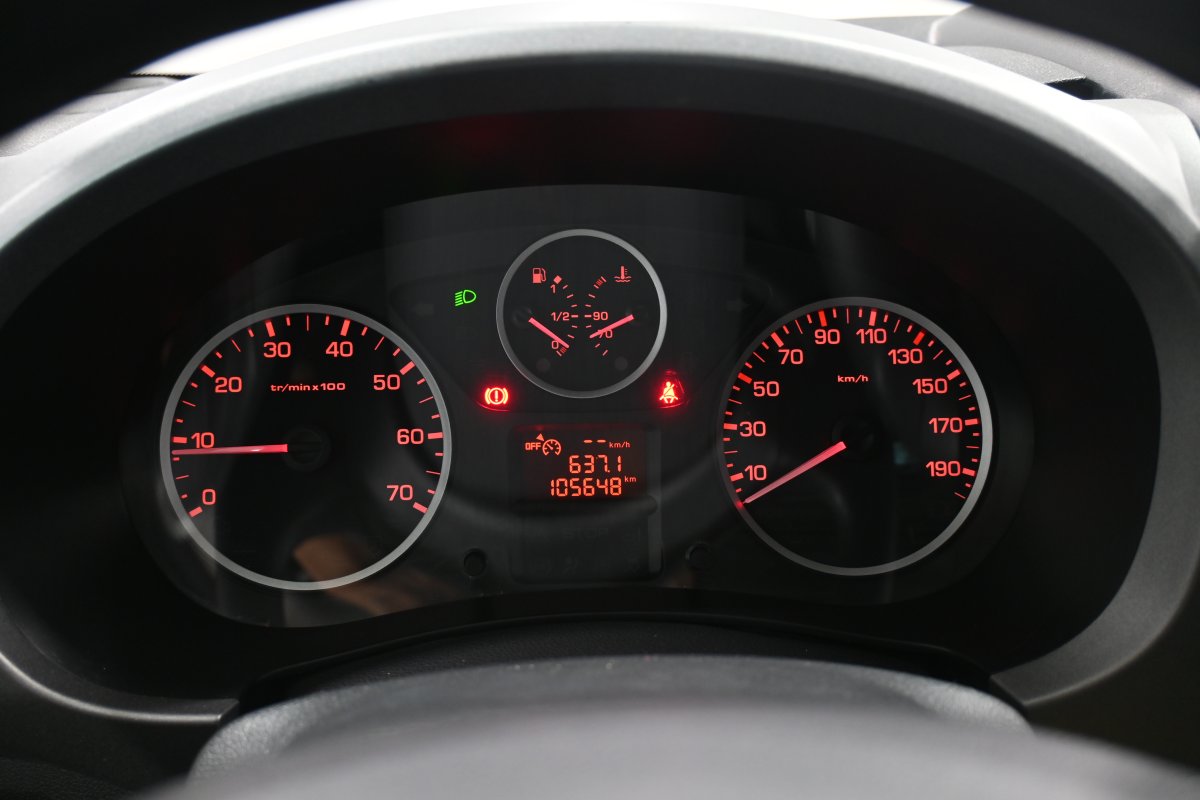 Foto Peugeot Partner 14