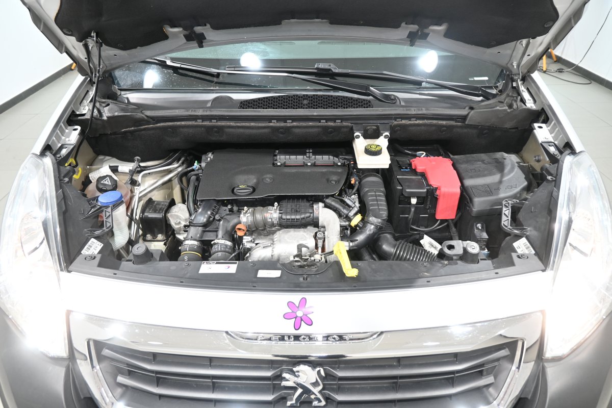 Foto Peugeot Partner 7