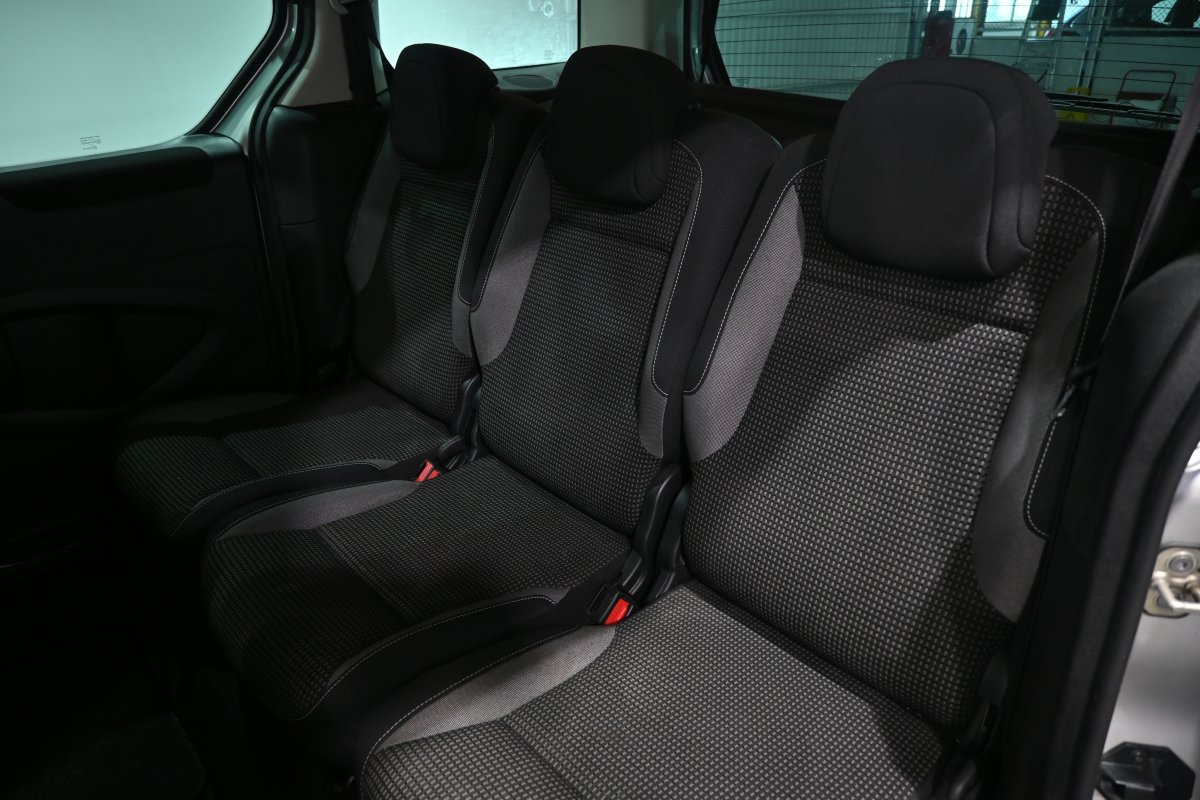 Foto Peugeot Partner 12