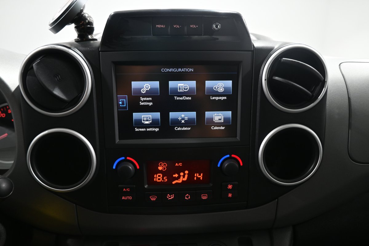 Foto Peugeot Partner 15