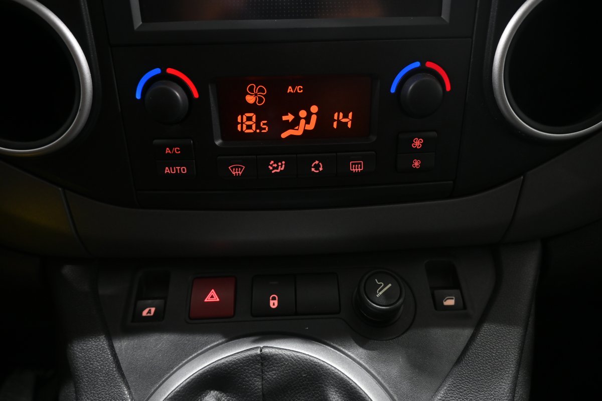 Foto Peugeot Partner 16