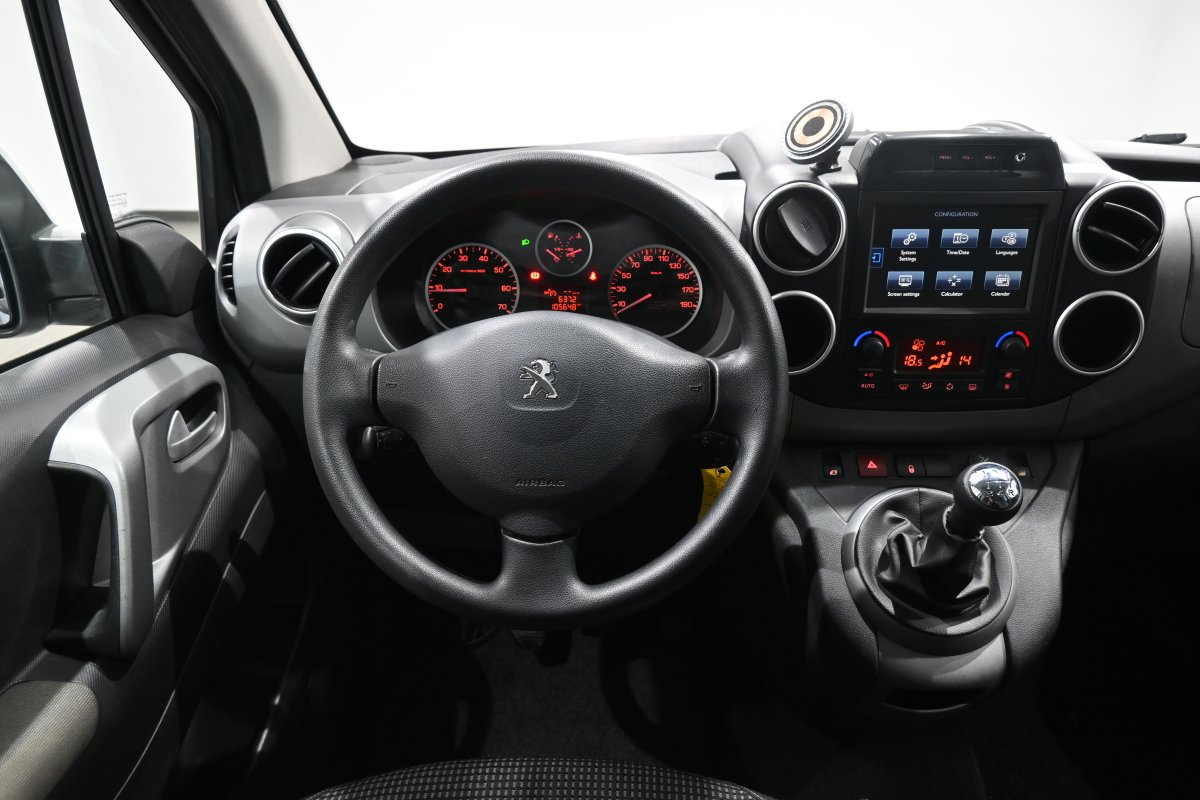 Foto Peugeot Partner 18