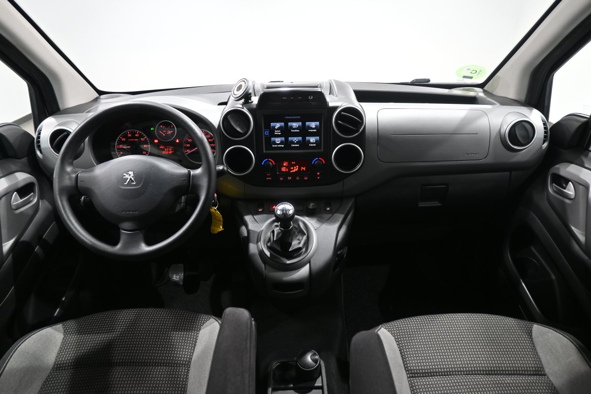 Foto Peugeot Partner 17
