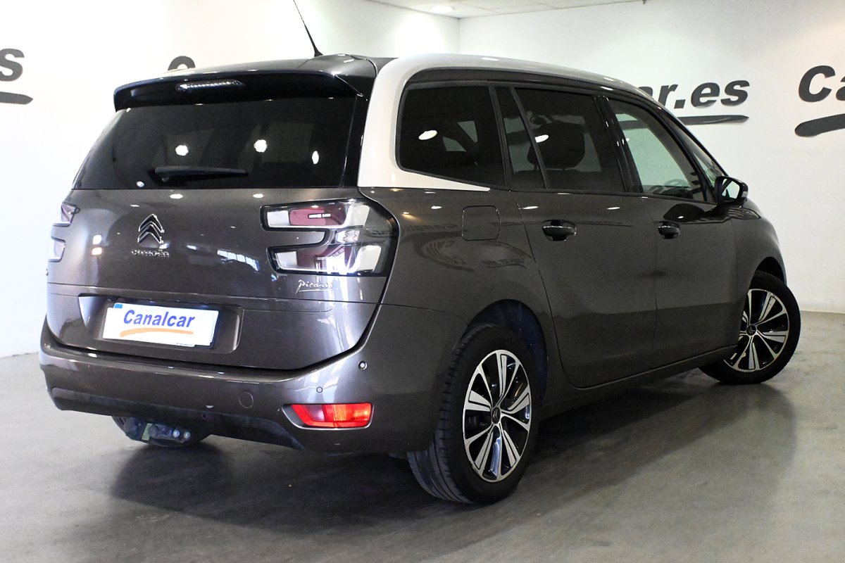 Foto Citroen C4 Grand Picasso 4
