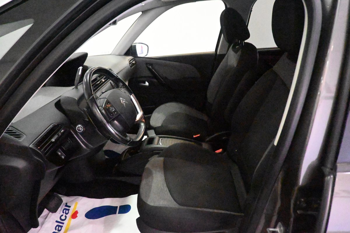 Foto Citroen C4 Grand Picasso 8