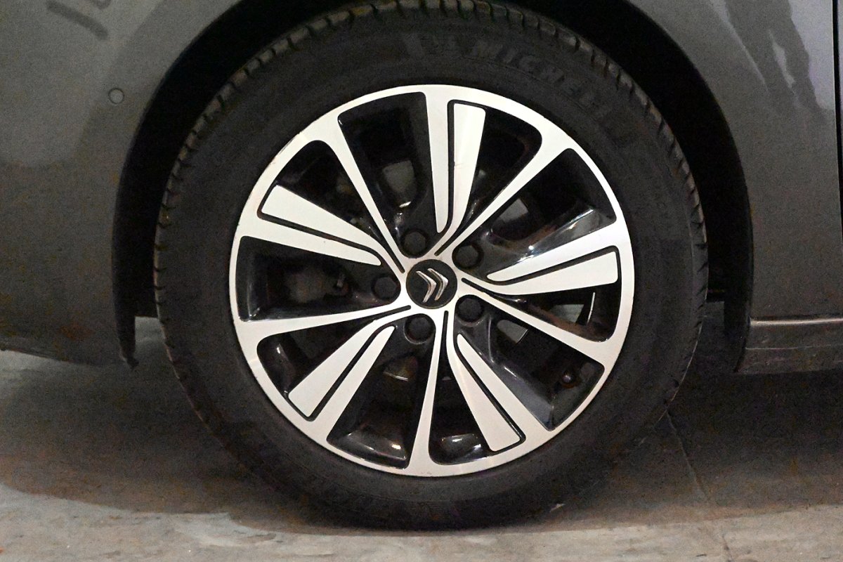 Foto Citroen C4 Grand Picasso 25